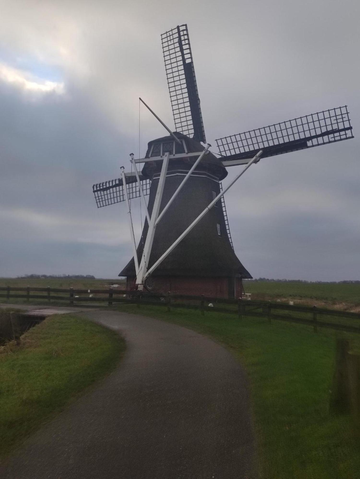 In Het Mooie Friesland Vele Bezienswaardigheden Hantum Exterior photo